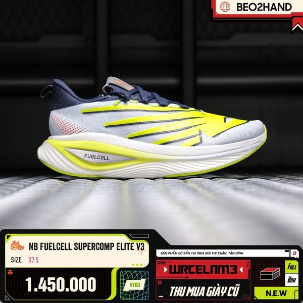 NEWBALANCE FUELCELL SUPERCOMP ELITE V3 - WRCELNM3 - 37.5
