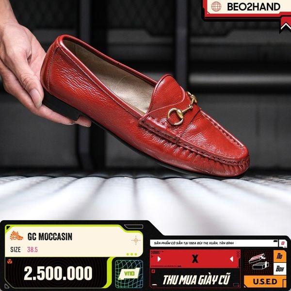 GC MOCCASIN - 38.5