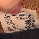 REACT IANGA 10TH COLLECTION - AV5555 001 - 44