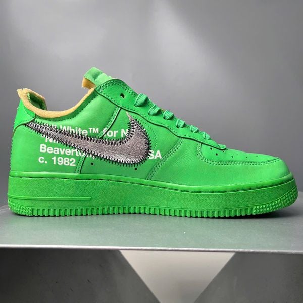 AF1 LOW OW BROOKLYN - DX1419 300 - 40