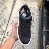 MC QUEEN OVERSIZED BLACK WHITE - 37