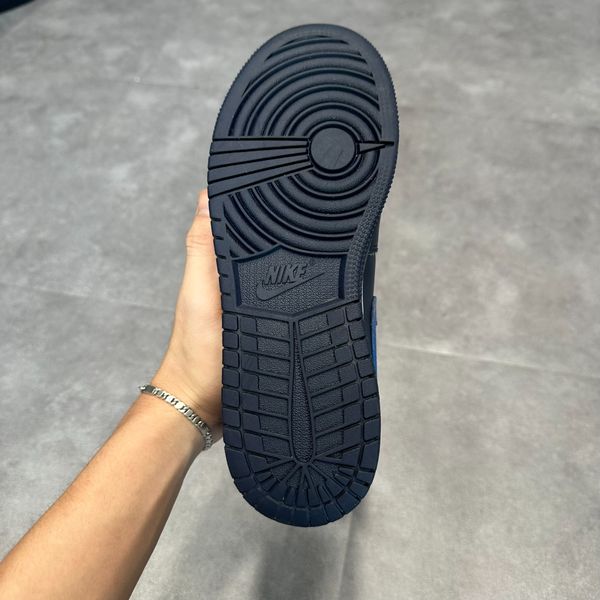 JORDAN 1 MID ROYAL - 38