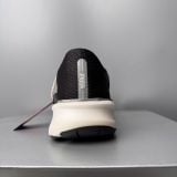 PUMA ETERNITY NITRO BLACK WHITE - 194681 02 - 44.5