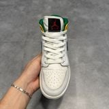 JORDAN 1 MID ALTERNATE MULTI-COLOR - 554725 128 - 36.5