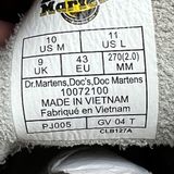 DR MARTENS 1460 WHITE - 43