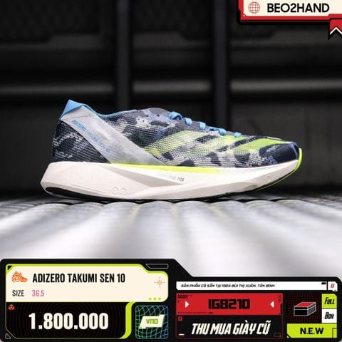 ADIZERO TAKUMI SEN 10 - IG8210 - 36.5