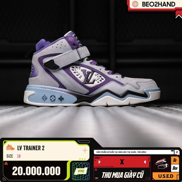 LV TRAINER 2 - 10