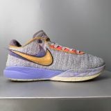 LEBRON 20 VIOLET FROST - DJ5422 500 - 42.5
