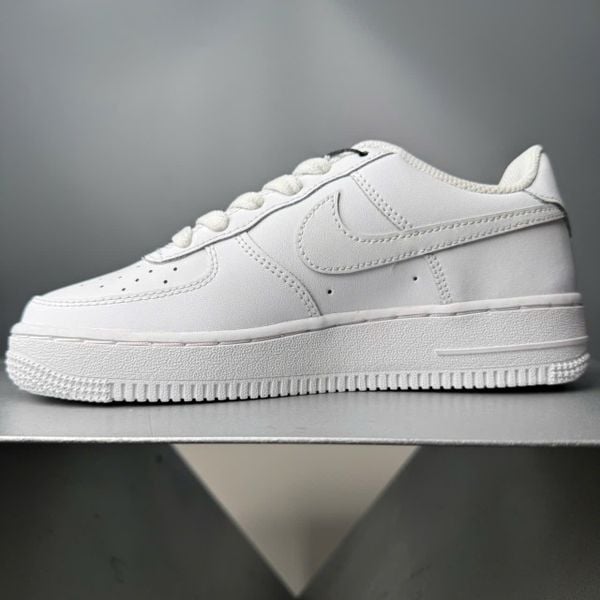 AF1 LOW TRIPLE WHITE - DH2920 111 - 35.5