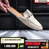 GUCCI PRINCETOWN SLIPPER - 37