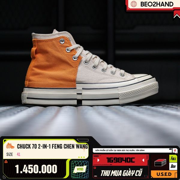 CHUCK 70 2 -IN-1 FRNG CHEN WANG - 169840C - 41