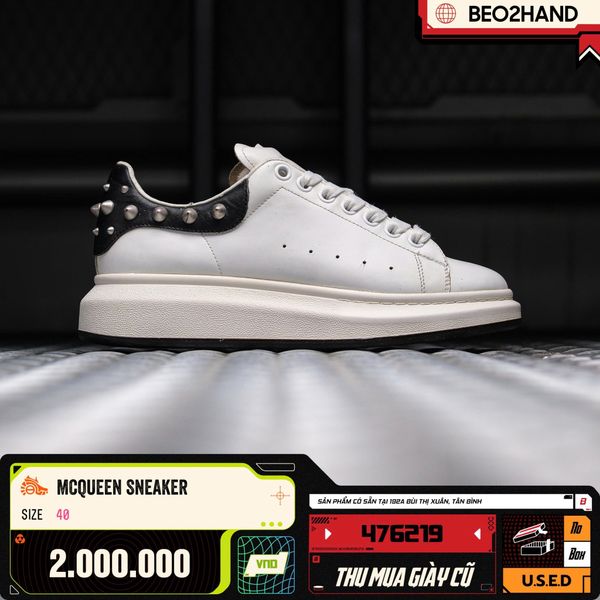 MCQUEEN SNEAKER - 476219 - 40
