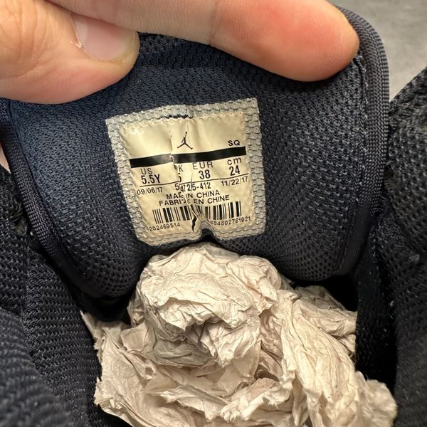 JORDAN 1 MID ROYAL - 38
