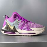 LEBRON WITNESS 7 FUCHSIA DREAM - DM1122 500 - 44