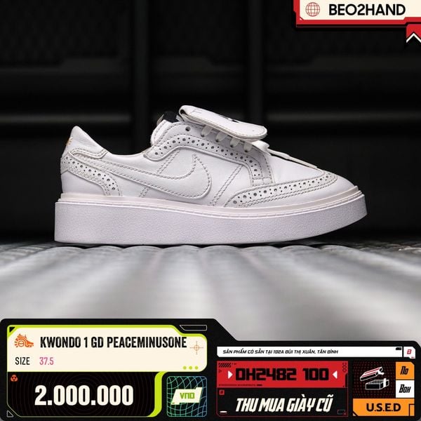 KWONDO 1 GD PEACEMINUSONE - DH2482 100 - 37.5