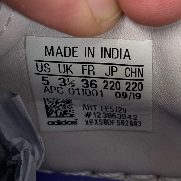 RIVALRY LOW ORCHID TINT - EE5129 - 36