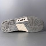 AMIRI SKEL TOP LOW BLACK GREY - 43