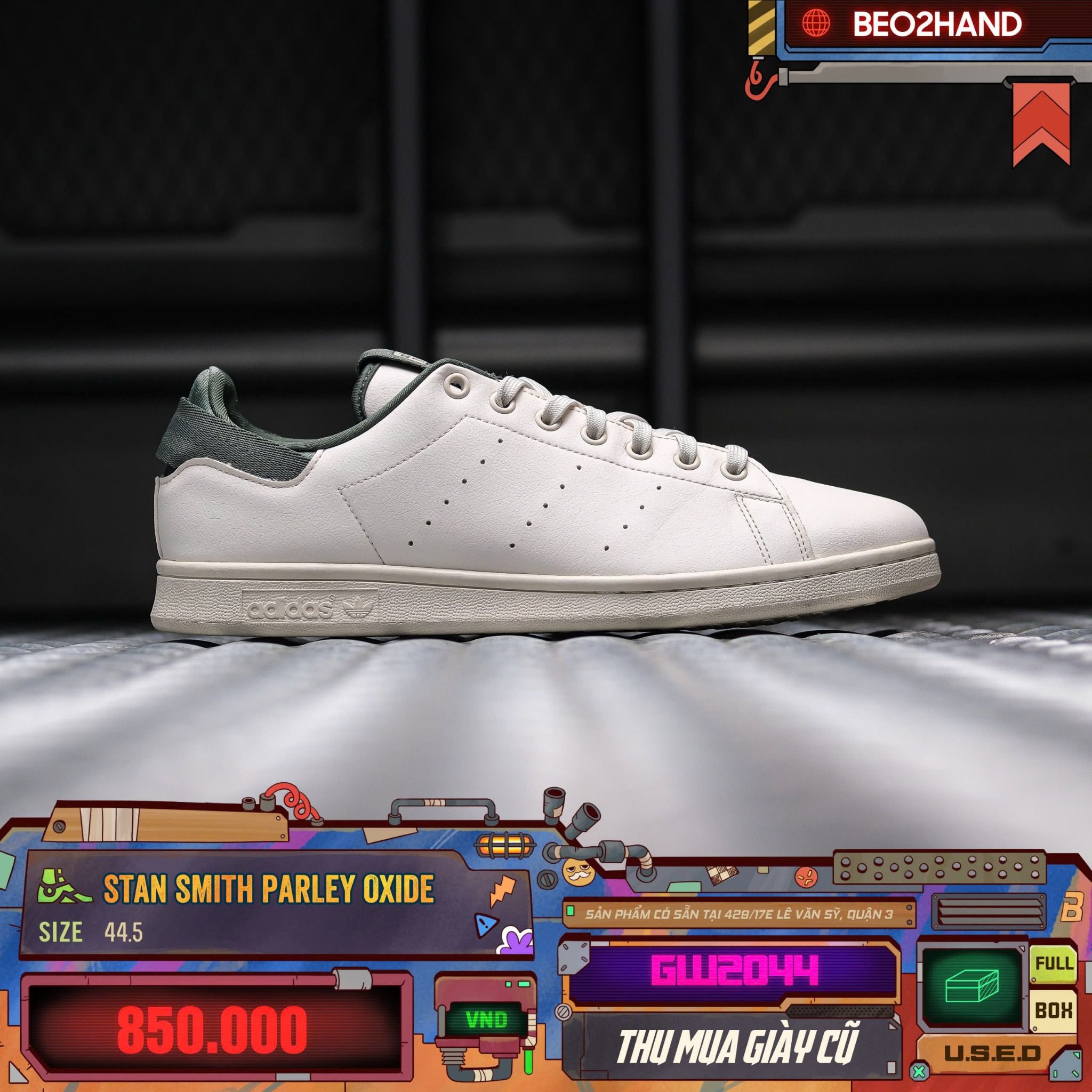 Stan smith 44.5 deals