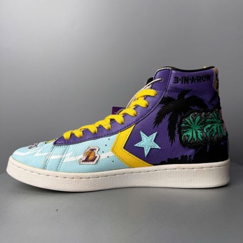 CHINATOWN MARKET X PRO LEATHER HI - 171240C