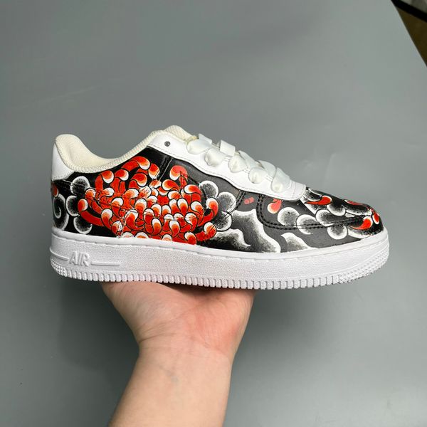 NIKE AIR FORCE 1 LOW LE CUSTOM - DH2920 111 - 38
