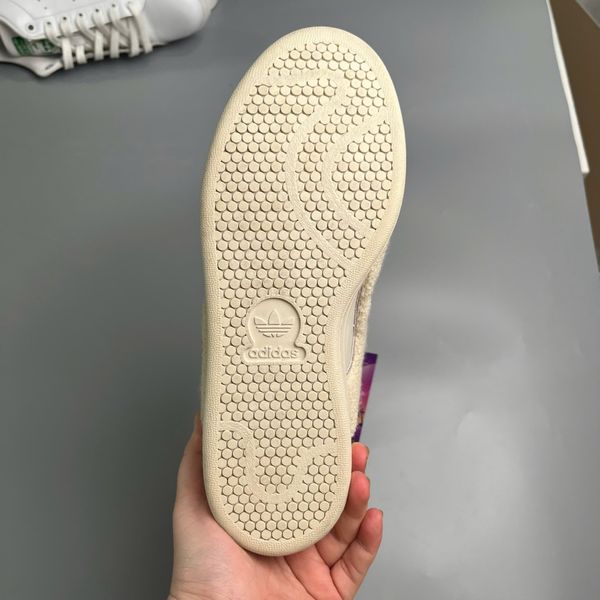 RF X STAN SMITH COMFORT BADGE - BB6888 - 39