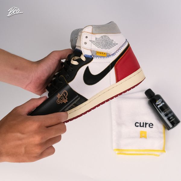 Crep Protect - Cure Ultimate Cleaning Kit