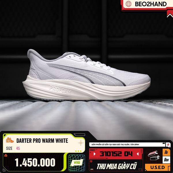 DARTER PRO WARM WHITE - 310152 04 - 45