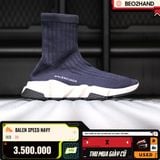 BALENCIAGA SPEED NAVY - 38