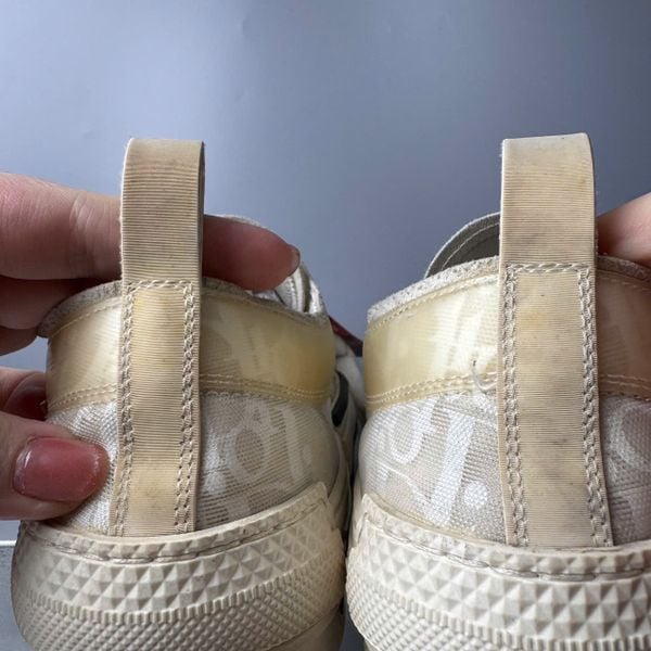 DIOR B23 LOW TOP - 40