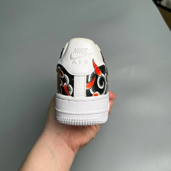 NIKE AIR FORCE 1 LOW LE CUSTOM - DH2920 111 - 38