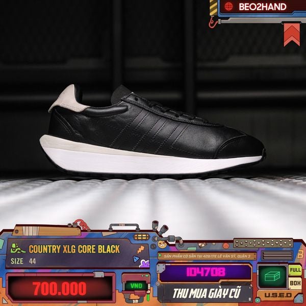 COUNTRY XLG CORE BLACK - ID4708 - 44