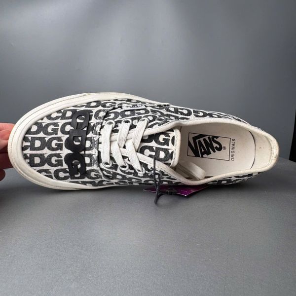 VANS CDG AUTHENTIC - 37