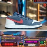 JORDAN 1 LOW USA - 36