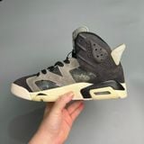 JORDAN 6S TECH CHROME - CK6636 001 - 40