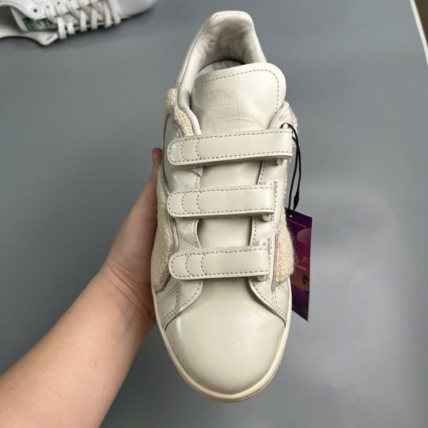 RF X STAN SMITH COMFORT BADGE - BB6888 - 39