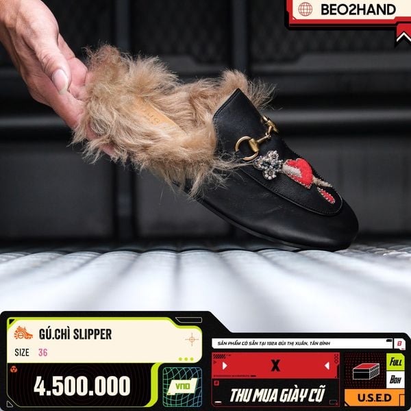 GUCCI SLIPER - 36