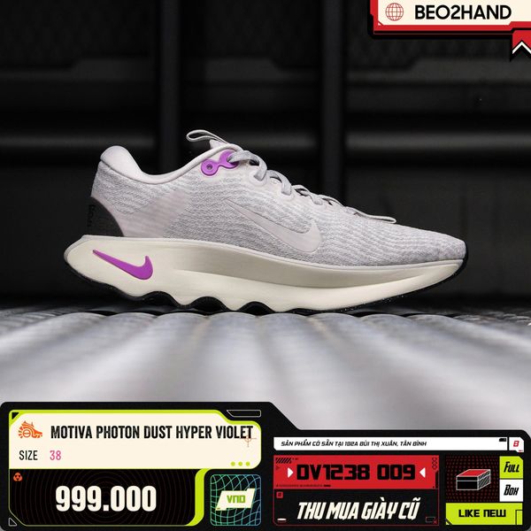 MOTIVA PHOTON DUST HYPER VIOLET - DV1238 009 - 38
