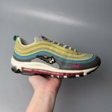 AM97 AIR SPRUNG IRON GREY - DH4759 001 - 42