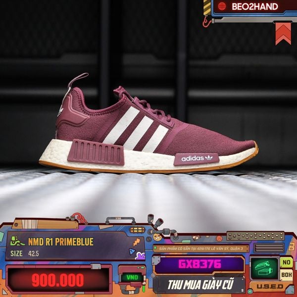 NMD R1 PRIMEBLUE - GX8376 - 42.5