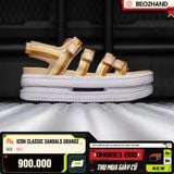ICON CLASSIC SANDALS ORANGE - DH0223 200 - 40.5
