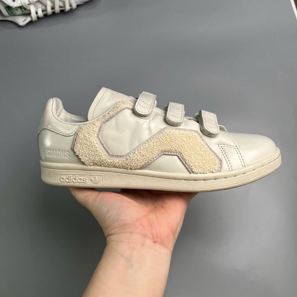 RF X STAN SMITH COMFORT BADGE - BB6888 - 39