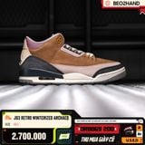 JORDAN 3 RETRO WINTERIZED ARCHAEO - DR8869 200 - 44.5