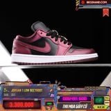 JORDAN 1 LOW BEETROOT - DB6491 600 - 35.5