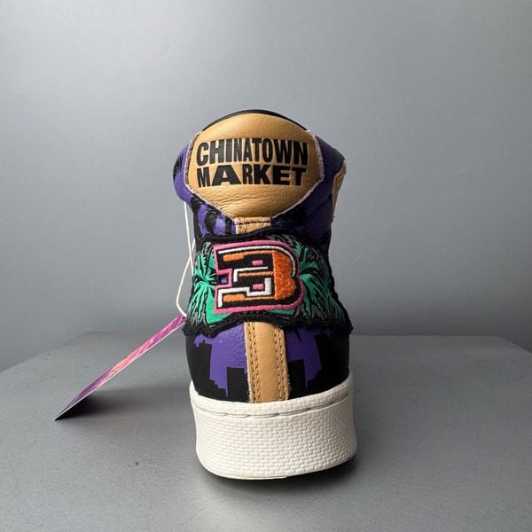 CHINATOWN MARKET X PRO LEATHER HI - 171240C