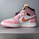JD1 HI CMFT PINK GLAZE - CT0979 601 - 38.5