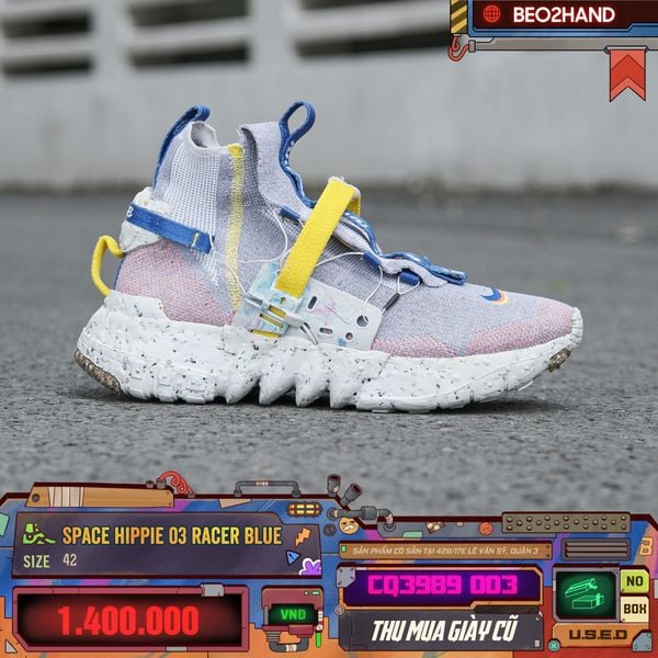 SPACE HIPPIE 03 RACER BLUE - CQ3989 003 - 42