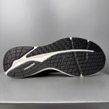 PUMA ETERNITY NITRO BLACK WHITE - 194681 02 - 44.5