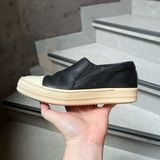 RICK OWENS SLIP ON - RP1753892 - 36.5