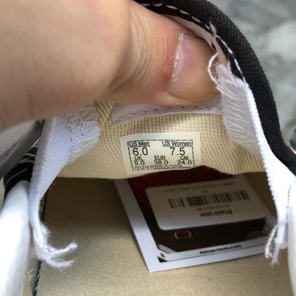 VANS SLIP ON SPIDER WEB - VN0A3JEX1JJ - 38