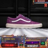 OLD SKOOL PURPLE - 44